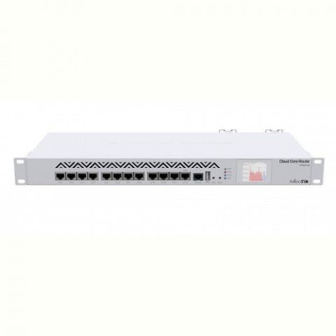 Маршрутизатор MikroTik CCR1016-12G