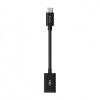 Адаптер Yoobao USB Type-C - USB V 2.0 (M/F), 0.1 м, Black (YB-CAF2)