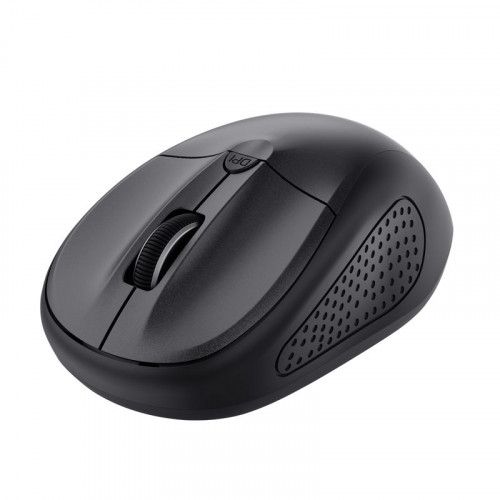 Миша бездротова Trust Primo Black (24966)