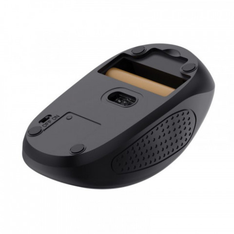 Миша бездротова Trust Primo Black (24966)