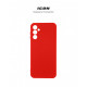 Чохол ArmorStandart ICON для Samsung A14 4G / A14 5G Camera cover Red (ARM66170)