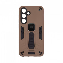 Чохол ArmorStandart Proover для Samsung S25 FE 5G Brown (ARM86426)