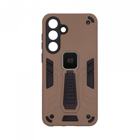 Чохол ArmorStandart Proover для Samsung S25 FE 5G Brown (ARM86426)