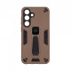 Чохол ArmorStandart Proover для Samsung S25 FE 5G Brown (ARM86426)
