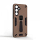 Чохол ArmorStandart Proover для Samsung S25 FE 5G Brown (ARM86426)