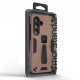 Чохол ArmorStandart Proover для Samsung S25 FE 5G Brown (ARM86426)