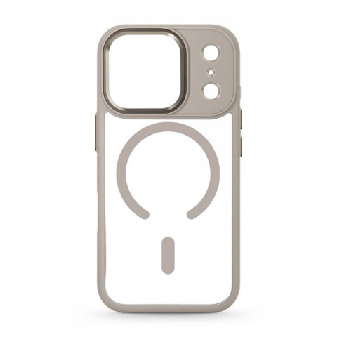 Чохол ArmorStandart Unit-C MagCase для Apple iPhone 17 Pro Titanium Grey (ARM87912)