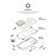 Чохол ArmorStandart ICON2 Case для Apple iPhone 13 Pro Clover (ARM60491)
