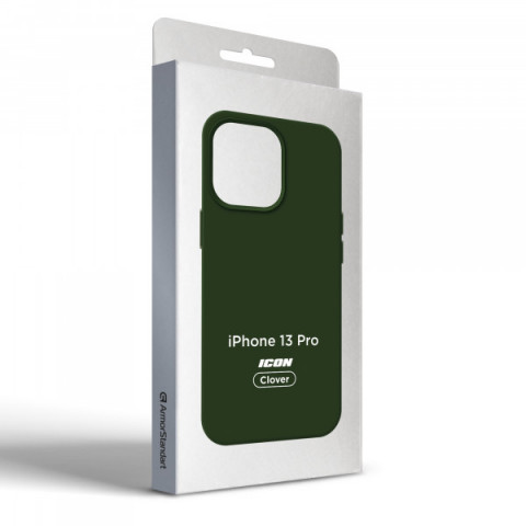 Чохол ArmorStandart ICON2 Case для Apple iPhone 13 Pro Clover (ARM60491)