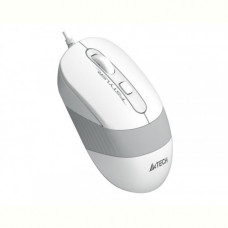 Мишка A4Tech FM10S White USB