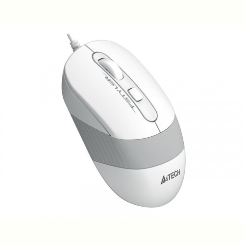 Мишка A4Tech FM10S White USB