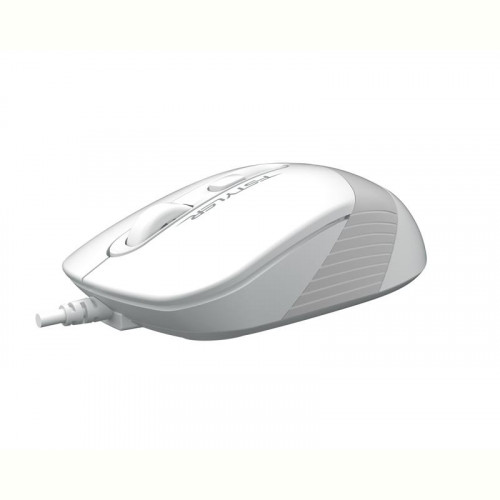 Мишка A4Tech FM10S White USB