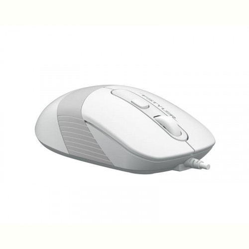 Мишка A4Tech FM10S White USB