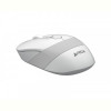 Мишка A4Tech FM10S White USB