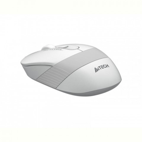 Мишка A4Tech FM10S White USB