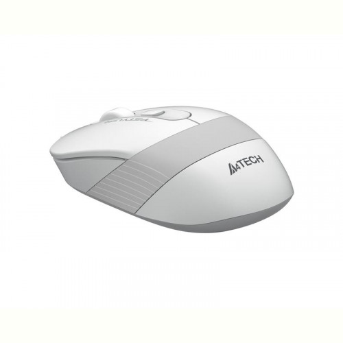 Мишка A4Tech FM10S White USB