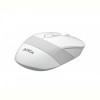 Мишка A4Tech FM10S White USB