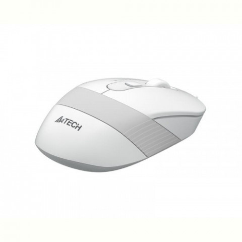 Мишка A4Tech FM10S White USB