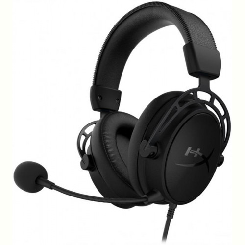 Гарнiтура HyperX Cloud Alpha S Black (4P5L2AA)