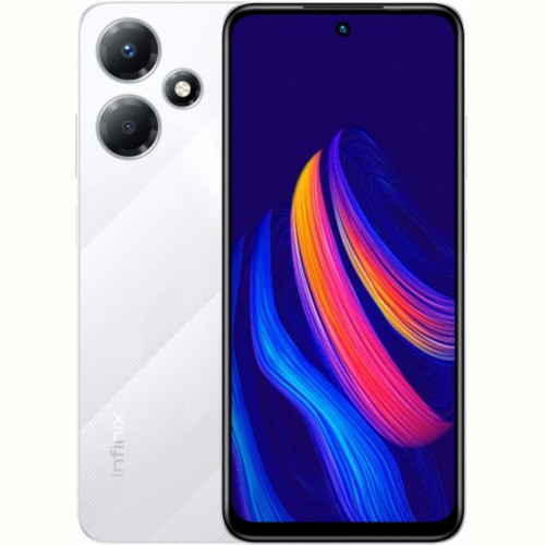 Смартфон Infinix Hot 30 X6831 8/256GB Dual Sim Sonic White