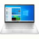 Ноутбук HP 17-cn3015ua (8B5Y5EA) Silver