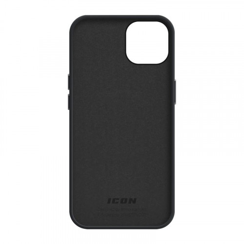 Чохол-накладка Armorstandart Icon2 для Apple iPhone 15 Black (ARM70504)