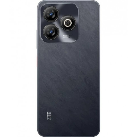 Смартфон ZTE Blade A75 4/256GB Black