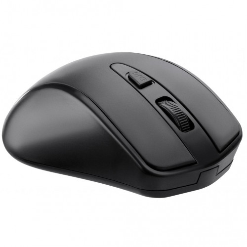 Миша бездротова 2E MF213 WL Black (2E-MF213WB) USB