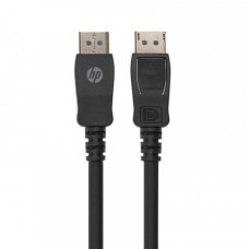 Кабель HP DisplayPort-DisplayPort v1.2, 3м Black (DHC-DP01-3M)