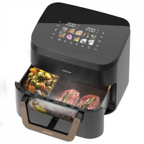 Мультипіч Cecotec Cecofry&Grill Smokin 11000 (A01_EU01_101138)