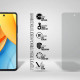 Гідрогелева плівка ArmorStandart Matte для ZTE Nubia V60 Design (ARM78878)
