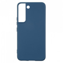 Чохол ArmorStandart ICON для Samsung S22 5G (SM-S901) Dark Blue (ARM62669)