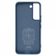 Чохол ArmorStandart ICON для Samsung S22 5G (SM-S901) Dark Blue (ARM62669)