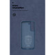Чохол ArmorStandart ICON для Samsung S22 5G (SM-S901) Dark Blue (ARM62669)