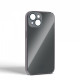 Чохол ArmorStandart Replica MagSafe для Apple iPhone 15 Titanium Grey (ARM76226)