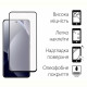 Захисне скло Dengos для Xiaomi Redmi Note 15 Pro 5G Black Full Glue (DG-TGSCP-13)