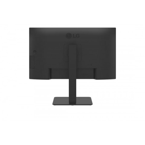 Монітор LG 27" 27BA65QB-B HDMI, 2xDP, USB-C, MM, IPS, 2560x1440, 100Hz, sRGB 98%, Pivot, HDR10