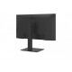 Монітор LG 27" 27BA65QB-B HDMI, 2xDP, USB-C, MM, IPS, 2560x1440, 100Hz, sRGB 98%, Pivot, HDR10