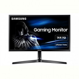 Монiтор Samsung 23.5" C24RG50 (LC24RG50FZIXCI) VA Black Curved