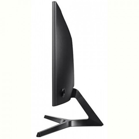 Монiтор Samsung 23.5" C24RG50 (LC24RG50FZIXCI) VA Black Curved
