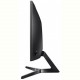 Монiтор Samsung 23.5" C24RG50 (LC24RG50FZIXCI) VA Black Curved
