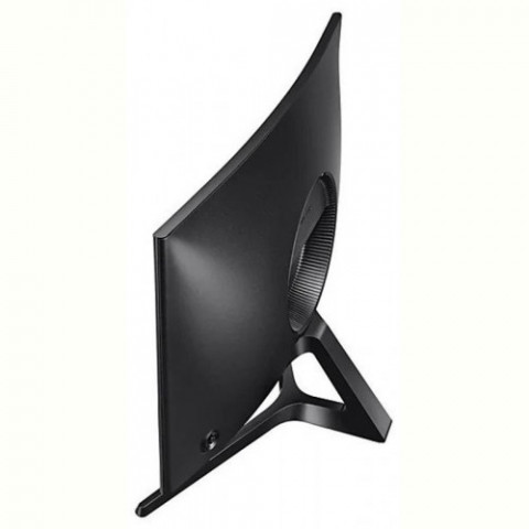 Монiтор Samsung 23.5" C24RG50 (LC24RG50FZIXCI) VA Black Curved
