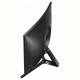 Монiтор Samsung 23.5" C24RG50 (LC24RG50FZIXCI) VA Black Curved