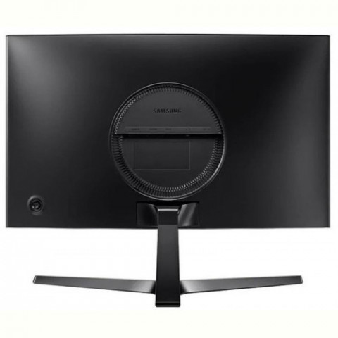 Монiтор Samsung 23.5" C24RG50 (LC24RG50FZIXCI) VA Black Curved