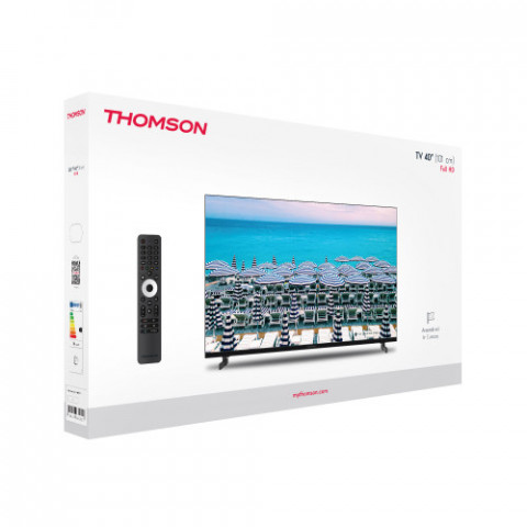 Телевiзор Thomson Easy TV 40" FHD 40FD2S13