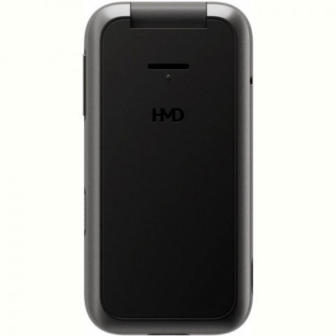 Мобільний телефон HMD 2660 Flip Black