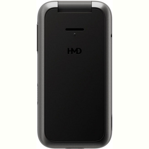 Мобільний телефон HMD 2660 Flip Black