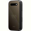 Мобільний телефон HMD 2660 Flip Black