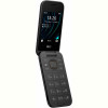 Мобільний телефон HMD 2660 Flip Black