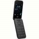 Мобільний телефон HMD 2660 Flip Black